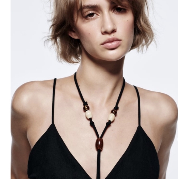 Zara Mini Dress NWT - Picture 4 of 12